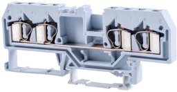 Tracon Electric Złączki Fazowy zacisk połączeniowy na szynę (TSKC4/4)