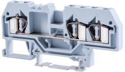 Schneider Electric Fazowy zacisk połączeniowy na szynę TSKC4/3