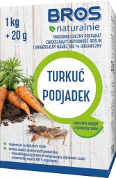Bros Nawóz mikrobiologiczny preparat zwiększający odporność roślin