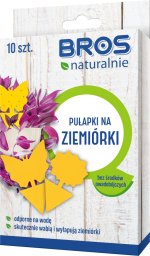 Off-Tick Odstraszacze owadów Pułapki na ziemiórki 10 szt. (BROS*)