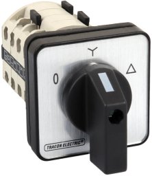 Tracon Electric Bezpośredni wyłącznik silnika Y-D 63A (TKM-63/C)
