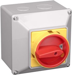 Tracon Electric Wyłącznik główny 0-1 25A (TKFL-25T)