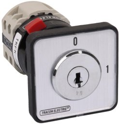 Tracon Electric Wyłącznik główny 0-1 63A (TKFK-63)