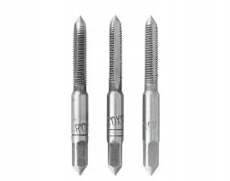 Geko Gwintowniki M5 x 0,8mm (100/200)