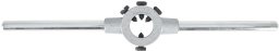 Geko Uchwyt do narzynek M3-M4 20x5mm (50/100)