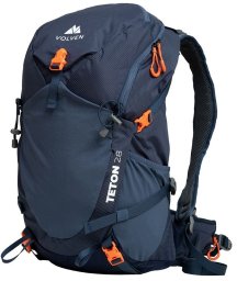 Plecak turystyczny Volven Teton 28-granatowy (0012765900054803)