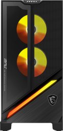 Komputer MSI Desktop AMD RyzenT 7 9800X3D 32 GB DDR5-SDRAM Storage SSD SSD 2 TB NVIDIA GeForce RTX 5080 On board graphics AMD Radeon Graphics Wi-Fi Yes Bluetooth Yes Windows 11 Home MPGINFZ3X3D9NVVR7-685EU