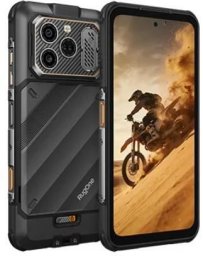 Smartfon UleFone Xever 8 4G 8GB / 256GB Czarny (XEVER 8 BLACK 8/256)