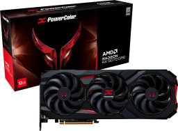 Karta graficzna PowerColor Red Devil Radeon RX 9070 GRE 12GB GDDR6 (RX9070GRE 12G-E/OC)