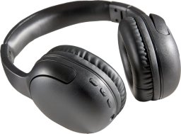 Słuchawki JVC Dynamiczne czarne (HA-SG20BT-B)