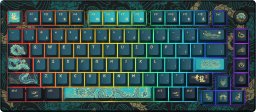 Klawiatura Akko Keyboard USB-C MOD007V3 HE/