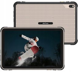 Tablet UleFone RugKing Pad 2 Pro 256GB LTE Szary (UF-RP2P/GY)