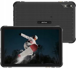 Tablet UleFone RugKing Pad 2 Pro 256GB LTE Czarny (UF-RP2P/BK)
