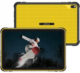 Tablet UleFone RugKing Pad 2 Pro 256GB LTE Żółty (UF-RP2P/YW)