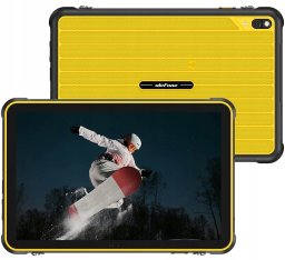 Tablet UleFone RugKing Pad 2 Pro 128GB LTE Żółty (UF-RP2P-128/YW)