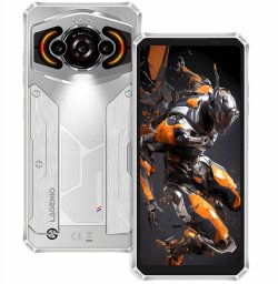 Smartfon THD Smartphone Lagenio Panther 1 4/128GB Platinum (Panther_1/PM)