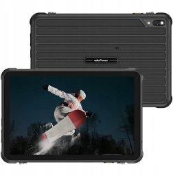 Tablet UleFone RugKing Pad 2 Pro 128GB LTE Czarny (UF-RP2P-128/BK)