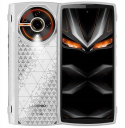 Smartfon THD Smartphone Lagenio Panther 2 4/128GB White (Panther_2/WE)