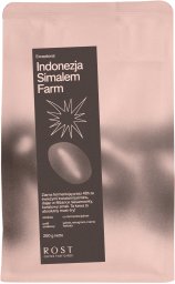 Kawa ziarnista ROST Indonezja Simalem Farm 200g (5905658016616)