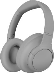 Słuchawki Sven słuchawki bezprzewodowe szare Bluetooth hybrydowe ANC APP (AP-B800MV)