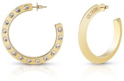 Guess Spinki i gumki do włosów Earrings GUESS Woman JUBE01489JWYG