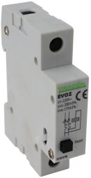 Tracon Electric Aparatura modułowa pozostała Wyzwalacz wzrostu i spadku napięcia do EVOZ (EVOZ-UOVR)