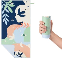 Spokey Quick-drying towel Harmony 60X120CM