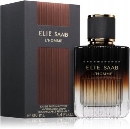 Elie Saab Perfumy męskie L'Homme Intense Eau De Parfum 100 ml