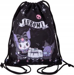 Stelrad Worki Shoes Bag KUROMI 43X34