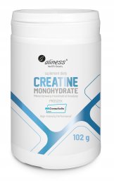 Aliness Suplementy i odżywki dla sportowców 102 g (one size)