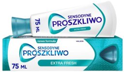 Sensodyne pasta do zębów Extra Fresh ProSzkliwo 75ml