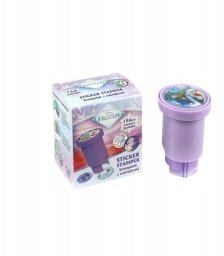 AILEFO Stempelki Sticker Stamper FROZEN