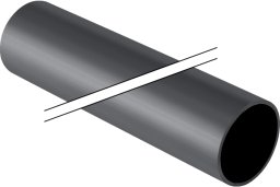 NMC Instalacje wodne PE PIPE DN160MM