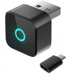 Radio samochodowe 4smarts Radio samochodowe 2in1 Adapter CarPlay / Android Auto Wireless czarny