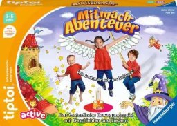 Ravensburger gra planszowa 20 min (00130)