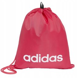 Adidas Torby sportowe Worek na buty i odzież Linear Gymsack (KS4514)