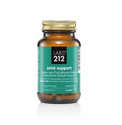 Colway Suplement diety Joint support (Labs212) 60 kapsułek