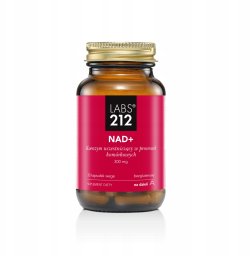 Doctor Life Suplement diety 30 kapsułek (LABS212_NAD+) (5903943955527)