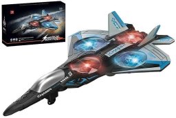 Samolot zdalnie sterowany Adar R/C LED