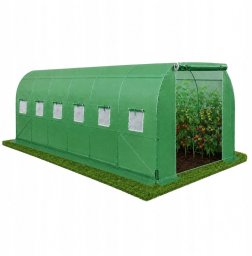 Lean Szklarnia 6x3x2M (29099)
