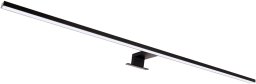 Kinkiet STRUHM łazienkowy nad lustro ROXANA LED 15W 4100K IP44 czarny