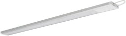 STRUHM Podszafkowa oprawa liniowa Tamara LED 20W 4000K IP20 120 cm biała