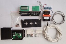 Terminal sieciowy Brihard XXL Biometric