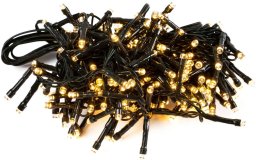 Lampki choinkowe Eurofirany Lampki choinkowe LED 500cm 200 diod ciepły biały