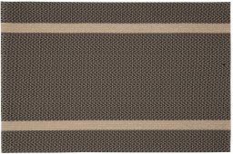 Home Styling Collection Podkładka na stół ELLA 30x45 cm stalowa komplet 6 sztuk