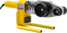 Geko Zgrzewarka do rur PCV 16-63mm LCD 2800W (H00504)