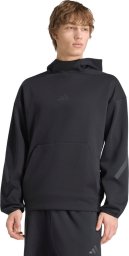Adidas Bluza męska czarna Z.N.E. Hoodie (KF3776)