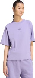 Adidas Koszuka damska Kit fioletowa (KT0301)