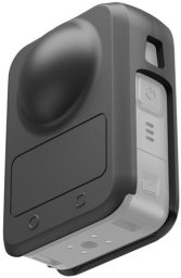 Osłona na obiektyw Puluz SILIKONOWE ETUI Z OSŁONĄ OBIEKTYWU PULUZ DO DJI OSMO 360 (CZARNE)