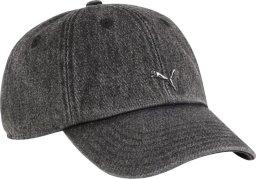 Puma Czapka z daszkiem Wardrobe Ess Matal Dad szara (25968 01 M)